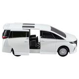  Mô hình xe No.43 Toyota Alphard SP 25 tỉ lệ 1:64 Tomica Premium 955757 