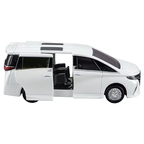  Mô hình xe No.43 Toyota Alphard SP 25 tỉ lệ 1:64 Tomica Premium 955757 