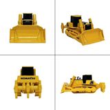  Mô hình xe ủi Komatsu Bulldozer D155AX-6 No.56 tỉ lệ 1:109 Tomica 785538 