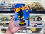  Mô hình xe mô tô Honda Motocompo Hotwheels kim loại có bản quyền chính hãng tỉ lệ 1:64 C4982-HD 