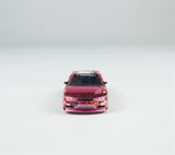  Mô hình xe Nissan Silvia (S14), Hello Kitty, Pink Chrome VERTEX Foshan 2025 tỉ lệ 1:64 Tarmac Works T64G-018-HK2 
