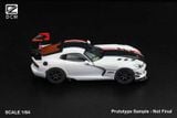  Mô hình xe Dodge Viper ACR Open hood tỉ lệ 1:64 DCM OT64484 