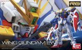  Mô hình figure lắp ráp gundam RG 1/144 Wing Gundam EW Bandai 4573102630537 