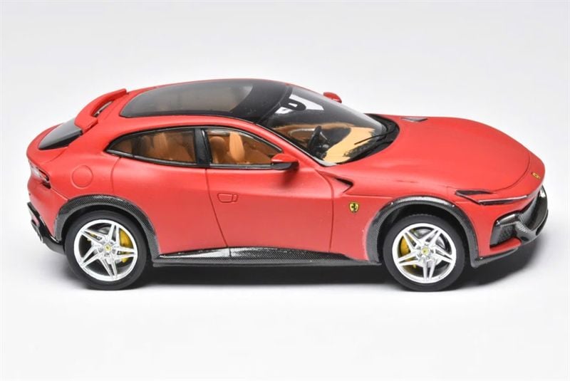  Mô hình xe Ferrari Purosangue V12 F-UV tỉ lệ 1:64 Funny Model OT64048 