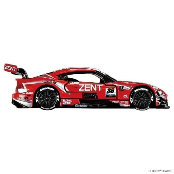  Mô hình xe Toyota GR Supra ZENT CERUMO '25 tỉ lệ 1:64 Tomica Premium Racing 950998 
