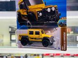  Mô hình xe 15 Land Rover Defender Double Cab Hotwheels kim loại có bản quyền chính hãng tỉ lệ 1:64 C4982-LR 