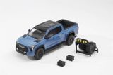  Mô hình xe Toyota Tundra PickUp(XK70) Blue TRD Pro Licensed Product tỉ lệ 1:64 GCD model OT64757 