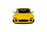  Mô hình xe ô tô Mazda RX7 FD RS yellow Streetfighter '94 tỉ lệ 1:18 Solido model S1810603 