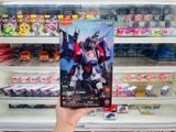  Mô hình lắp ráp có đèn serries Transformers Classic Class(CC) Movie Bumblebee 25 Blitzwing (Luminous Eyes & Chest) Blokees 71425 