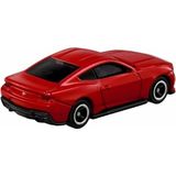  Mô hình xe Ford Mustang Ecoboost fastback orange tỉ lệ 1:63 Tomica 917366 