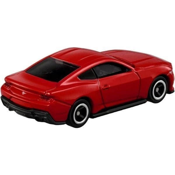  Mô hình xe Ford Mustang Ecoboost fastback orange tỉ lệ 1:63 Tomica 917366 