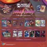  Card bo góc Mobile Legends Bang Bang Kayou KL01 