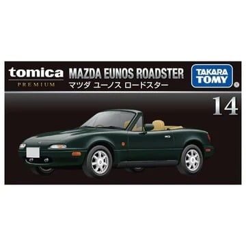  Mô hình xe Mazda Eunos Roadster 24 Premium tỉ lệ 1:64 Tomica 936398 