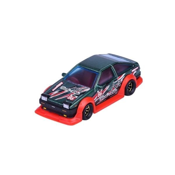  Mô hình xe jdm legends deluxe Toyota Sprinter Trueno (AE86) tỉ lệ 1:64 MAJORETTE 8504101001F 
