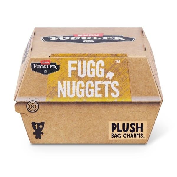  Đồ Chơi Sưu Tầm Hộp Mù ZURU TOYS Fuggler Fugg Nuggets 15783 