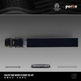  Mô hình xe container Freightliner American color tỉ lệ 1:64 Time micro x Perka TM800101 