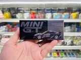  [Hàng Loose] Mô hình xe Toyota GR86 HKS TYPE R 2022 Tokyo Auto Salon tỉ lệ 1:64 MiniGT MGT01005L 
