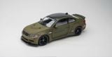  Mô hình xe LB-Works BMW M3 E92 Diecast tỉ lệ 1:64 FINE MODEL OT64904 