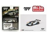  Mô hình xe Ford GT MK II 2019 Goodwood Festival of Speed tỉ lệ 1:64 MiniGT MGT00280 