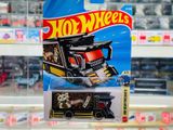  Mô hình xe tải Raijin Express black Fantasy Hot Wheels kim loại có bản quyền chính hãng tỉ lệ 1:64 C4982-FA 