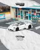  Mô hình xe Pagani Imola, Matt Silver tỉ lệ 1:64 Tarmac Works T64G-TL046-SL 