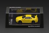  Mô hình xe Nissan Skyline GT-R (BNR34) NISMO customized tỉ lệ 1:64 ignition model IG417 
