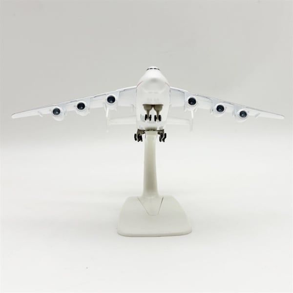  Mô hình máy bay vận chuyển 20cm Antonov An-225 Mriya Soviet Union 20cm MB20149 