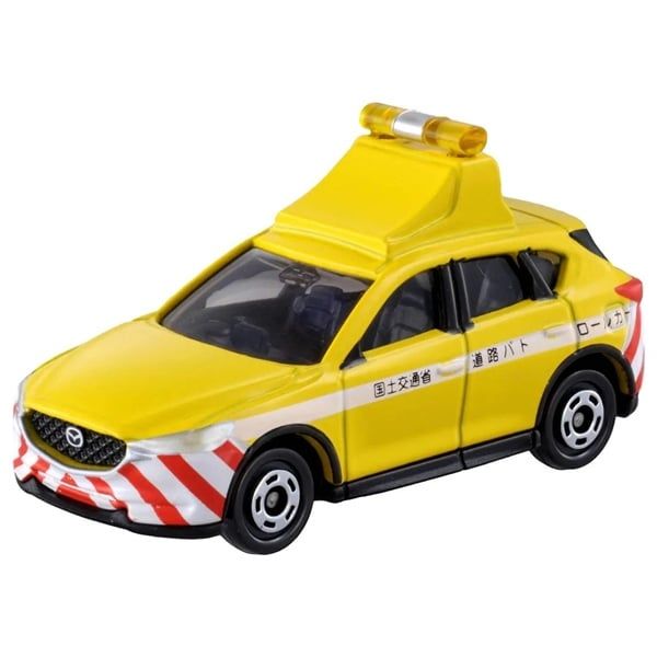  Mô hình xe Mazda CX-5 Road Patrol Car 24 tỉ lệ 1:64 Tomica 228486 