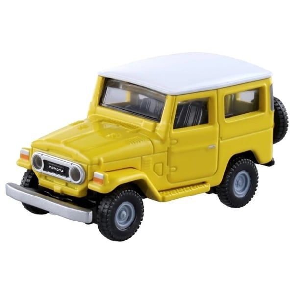  Mô hình xe Toyota Land Cruiser No.04 tỉ lệ 1:64 Tomica Premium PRM 907633 