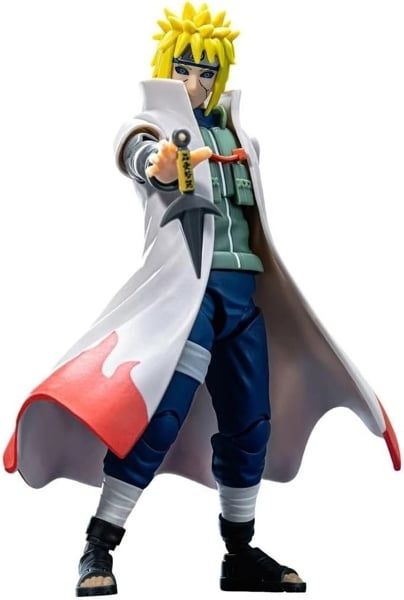  Mô hình lắp ráp Blokees Naruto Shippuden Figures Cc03-Minato Namikaze-Special Edition ( có quà tặng kèm ) 75619 