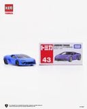  Mô hình xe Lamborghini Temerario (SP) No.43 tỉ lệ 1:64 Tomica 950806 