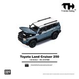  Mô hình xe Toyota Land Cruiser 250 tỉ lệ 1:64 Trends Hobby 241079 