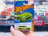  Mô hình xe Honda Civic EF '90 green Hotwheels kim loại có bản quyền chính hãng tỉ lệ 1:64 C4982-HD 