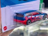  Mô hình xe Honda Civic custom #22 Hotwheels kim loại có bản quyền chính hãng tỉ lệ 1:64 C4982-HD 