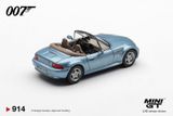 Mô hình xe Toyota 2000GT Roadster English Blister Packaging tỉ lệ 1:64 Minigt MGT00915 