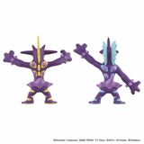  Mô hình nhân vật Pokemon Moncolle Toxtricity Set Takara Tomy 82132 