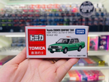  Mô hình xe Hong Kong Technician Toyota Crown Comfort Taxi tỉ lệ 1:63 Tomica 453123 