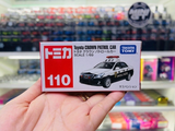  Mô hình xe Toyota Crown Patrol No.110 tỉ lệ 1:69 Tomica 1392705 