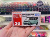  Mô hình xe Suzuki Spacia Gear No.26 tỉ lệ 1:57 Tomica 950660 