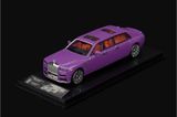  Mô hình xe Rolls-Royce Phantom VIII Mansory Limo tỉ lệ 1:64 SCA OT64578 