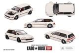  Mô hình xe Honda Civic (EF) Kaido Street V1 tỉ lệ 1:64 Kaido House KHMG246 