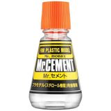  Dụng cụ keo dán mô hình xe siêu chắc - khô chậm Mr Cement Mr. Hobby MC124 