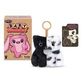  Đồ Chơi Sưu Tầm Hộp Mù ZURU TOYS Fuggler Baby Baddies Keyrings 5