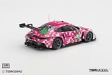  Mô hình xe Porsche 911 GT3 R (992) #83 Iron Dames 2025 IMSA Daytona 24 Hrs tỉ lệ 1:43 TSM MODEL TSM430943 