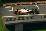  Mô hình xe McLaren MCL60 Monaco Grand Prix 2023 Oscar Piastri (Collaboration with IXO models) tỉ lệ 1:64 Tarmac Works T64G-F070-OP1 
