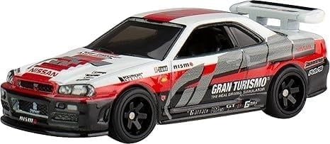  Mô hình xe Nissan Skyline GT-R Pop Culture 