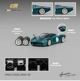  Mô hình xe Pagani Codalunga tỉ lệ 1:64 CM Model CM64-CODALUNGA-05 