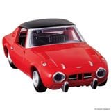  Mô hình xe Toyota Sports 800 red NO.46 tỉ lệ 1:66 Tomica 995333 