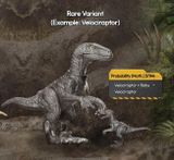  Mô hình lắp ráp Jurassic World Terraventure TS 01 Dinosaur Capture Operation Blokees 75641 