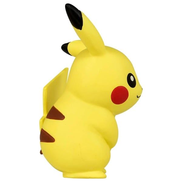  Mô hình nhân vật Pokemon MS-01 Pikachu Takara Tomy 912217 
